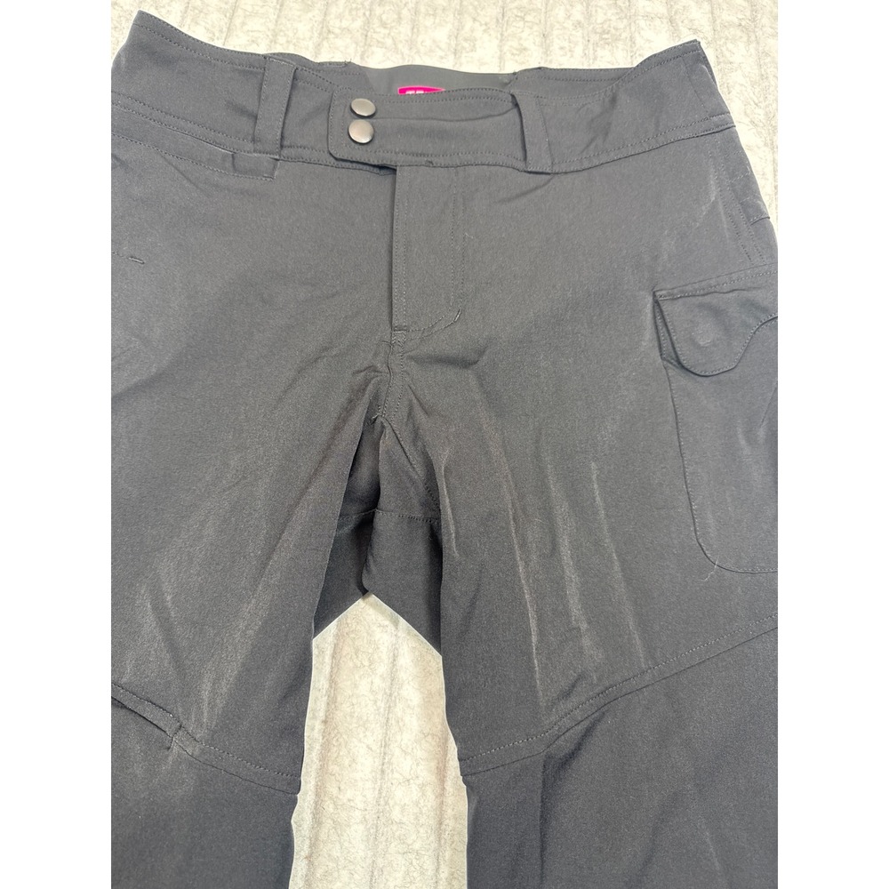 Terry Precision Cycling Women Mountain Bike MTB Shorts Size Small Reflective